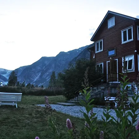 Lodge Nigardsbreen