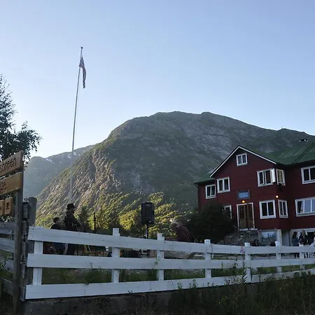 Lodge Nigardsbreen Luster
