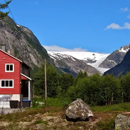 Nigardsbreen * Luster