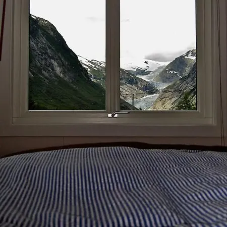 Lodge Nigardsbreen Luster