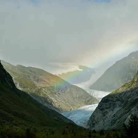 Nigardsbreen 롯지 *