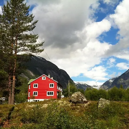 Nigardsbreen *