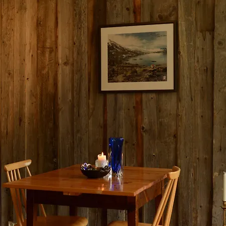 Nigardsbreen Lodge