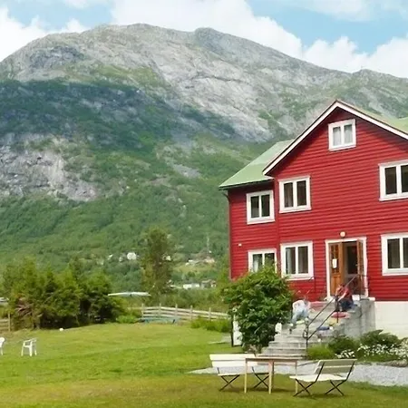 Nigardsbreen Luster