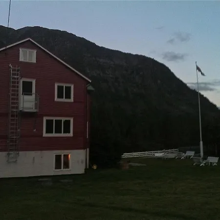 Nigardsbreen * Luster