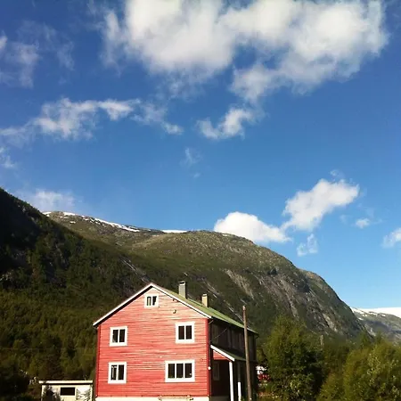 Nigardsbreen Luster