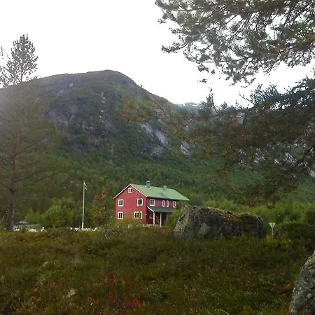 롯지 Nigardsbreen Luster