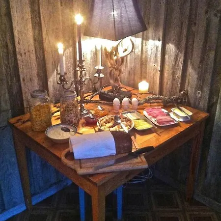 Nigardsbreen Lodge Luster