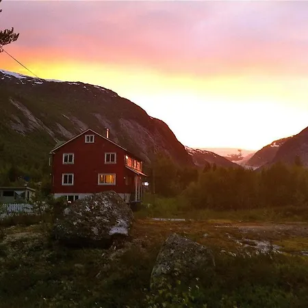 Lodge Nigardsbreen
