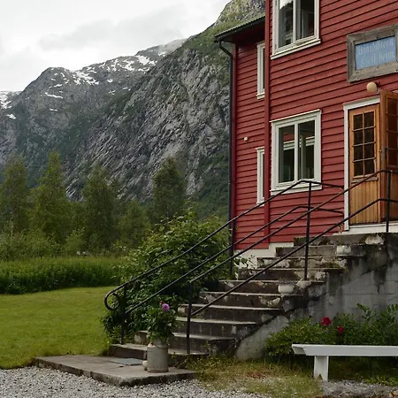Lodge Nigardsbreen Luster