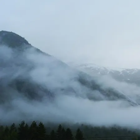 Lodge Nigardsbreen Luster