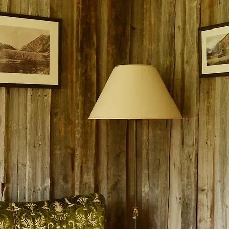 Lodge Nigardsbreen *