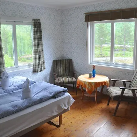 Nigardsbreen Lodge Luster