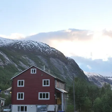 Nigardsbreen * Luster