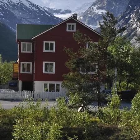 Nigardsbreen Lodge Luster