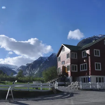 Nigardsbreen