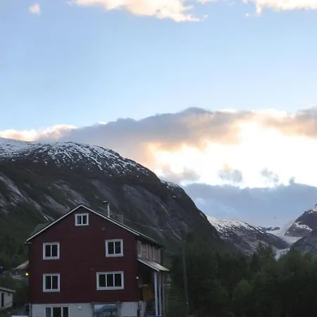 Nigardsbreen