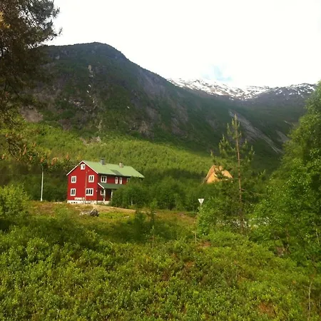 Nigardsbreen Lodge Luster
