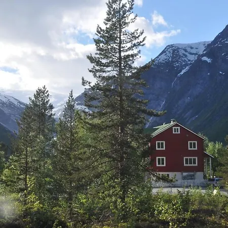 Nigardsbreen Luster